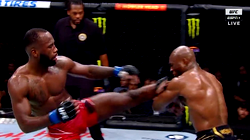 MMA star Gilbert Burns tips Edwards to beat Usman in London