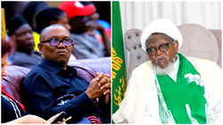 ‘That’s fake news,’ El-Zakzaky denies endorsing Peter Obi 