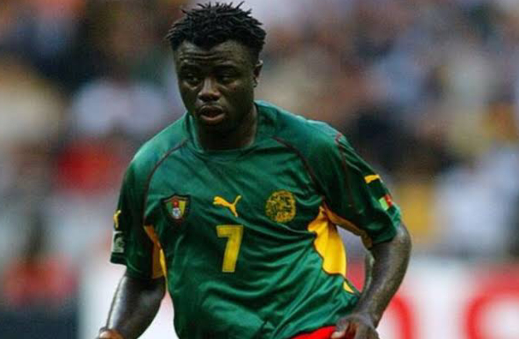 Former Cameroon midfielder Modeste M’Bami dies at 40