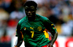 Former Cameroon midfielder Modeste M’Bami dies at 40