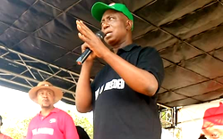 2023: Ned Nwoko hosts thousands of Delta youths for PDP