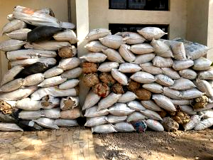 NDLEA seizes 3,975kgs skunk, 58,200 Tramadol pills, arrests 11 suspects in 4 states