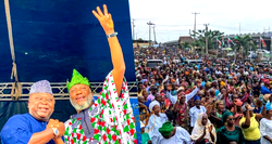 APC’ll be punished by Ogun electorate – PDP’s Adebutu’s running mate Akinlade