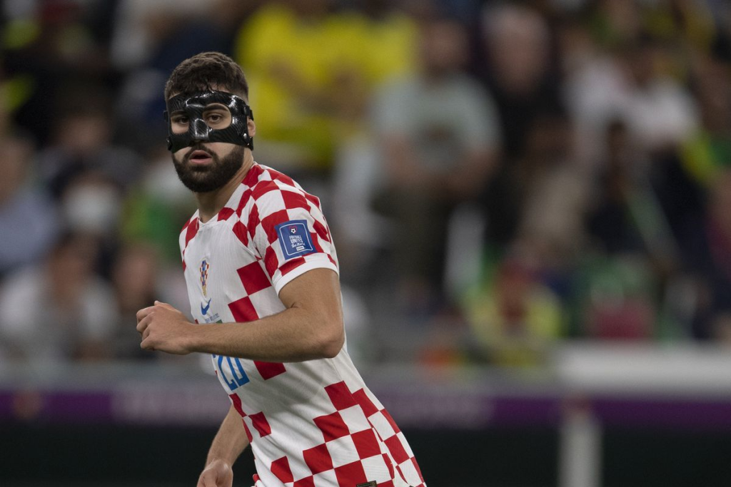 image 152 Croatia defender Josko Gvardiol eyes Liverpool move