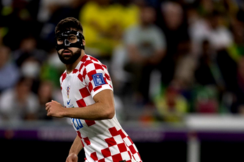 Croatia defender Josko Gvardiol eyes Liverpool move