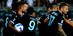 Empoli draw Lazio 2-2 in stunning comeback