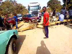 More protests in Gboko, Obi LGAs over state of federal roads in Benue