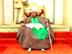 Allege disputed land: Ataoja, Timi dispel rumoured conflict