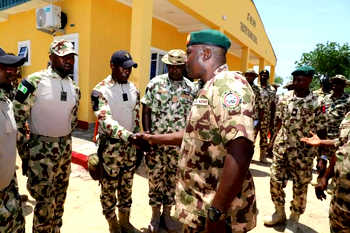 Armed Forces Day: Army holds Christian Interdenominational Service for fallen heroes