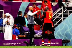 ‘Henry must be our next coach,’ Lukaku tells Belgium chiefs