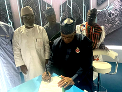 NAHCON signs MoU on 2023 Hajj, agreement confirms 95,000 slots