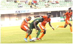 Why we lost to Bendel Insurance — Akwa United boss, Ayeni