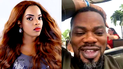 ‘I’m going through pains’, Empress Njamah’s fiancé denies releasing nudes