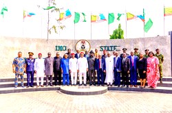 Uzodimma to partner Special Investigative Panel on oil theft to ‘save Imo economy’