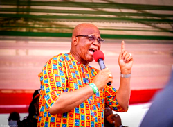 2023: Eastern Obolo assures Pastor Umo Eno of support