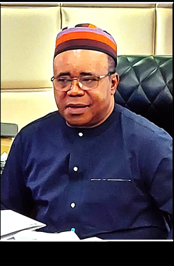 Umana moves to restore peace, unity in A’Ibom APC