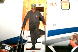 Umrah: ‘I did seven tawaf trips, I’m fit to be Nigeria’s president – Tinubu 