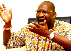 Buhari not reluctant to campaign for Tinubu – Patrick Obahiagbon&nbsp;&nbsp;