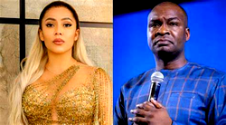 ‘I’m sorry for mixing up names’, BBNaija’s Maria apologises to Apostle Selman over cheating scandal