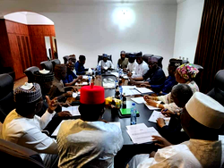 Tinubu, APC govs, PCC review campaign strategies