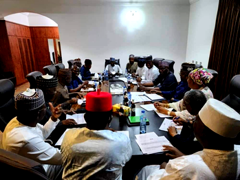 Tinubu, APC govs, PCC review campaign strategies