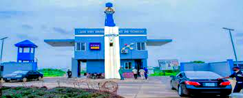 LASUSTECH: Only 1,850 of 16,000 applicants for admission, says VC