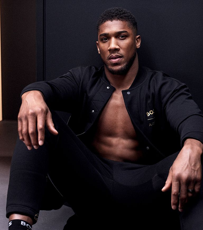 Anthony Joshua considers acting after boxing career - Vanguard News