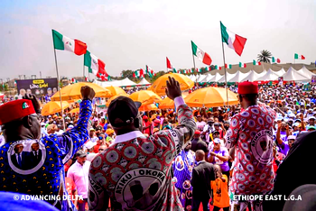 DELTA GUBER: Oborevwori’ll continue with ongoing projects, programmes — Okowa