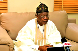 Lai Mohammed, operators, academics set for ARCON colloquium on Mar 30