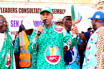 Dafinone most qualified to represent Urhobo Nation — Omo-Agege, Igbuya, Sobotie