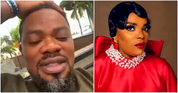 ‘This is insane’: Netizens knock Empress Njamah’s ex-fiance over leaked nude video