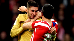 Barca’s Torres, Atletico’s Savic banned for two games