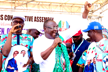 2023: Waive will do better as ranking member – Omo-Agege, Igbuya