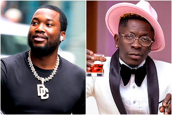 ‘Forget everybody and do your thing’, Shatta Wale apologises to Meek Mill