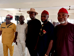 Abia first alphabetically, last development wise — Tinubu campaign council