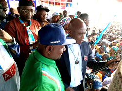 Muslim-Muslim ticket not a barrier to Tinubu’s victory – Akume