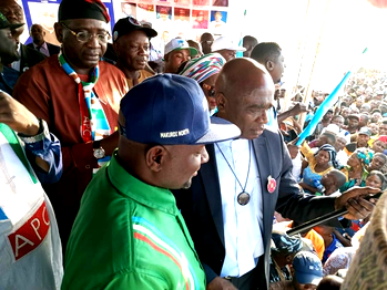 Muslim-Muslim ticket not a barrier to Tinubu’s victory – Akume