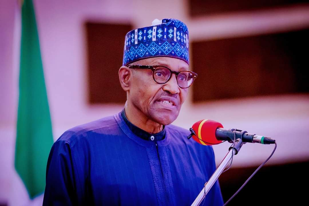 I want successive govts to sustain my anti-corruption war – Buhari