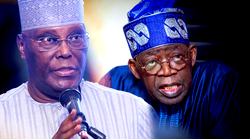 Declare me winner or order rerun for me, Tinubu – Atiku tells Tribunal 