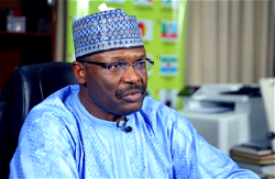 Only Corps members will handle BVAS, INEC Chair declares 