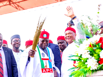 APC wins 15 of 27 LGAs announced so far in Imo