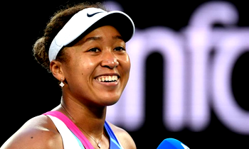 Osaka announces pregnancy, promises return in 2024