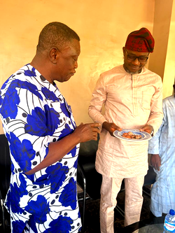 Power rotation, full-fledged LG autonomy, to dominate agenda of 10th National Assembly, says Onjeh