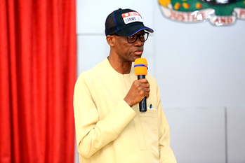 Tinubu, Sanwo-Olu campaign group launches grassroots strategy for victory