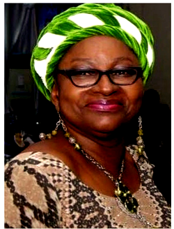 Women should use their numeric advantage to the fullest with dignity — Nkoli Obi-Ogbolu, former IWS president