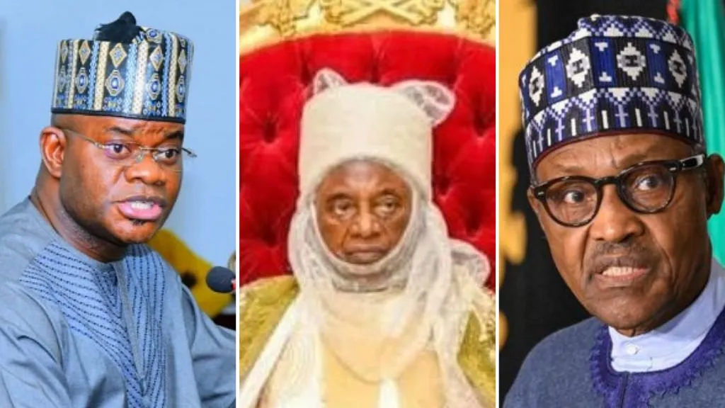 Your allegations unfounded, Kogi monarch tells Yahaya Bello’s govt