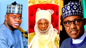 Your allegations unfounded, Kogi monarch tells Yahaya Bello’s govt