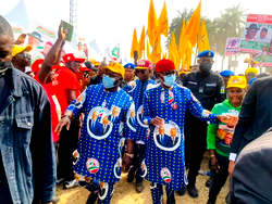 Delta Guber: I learnt humility from Okowa — Oborevwori