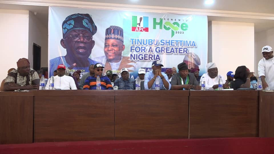 image 268 Presidency: Negative narratives won’t affect Tinubu’s chances – Youth directorate