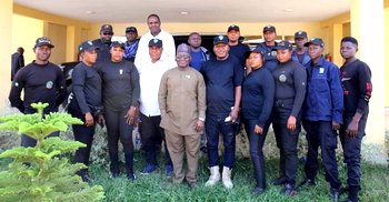 FUHSO plans collaboration with BSCVGs on security of students, staff